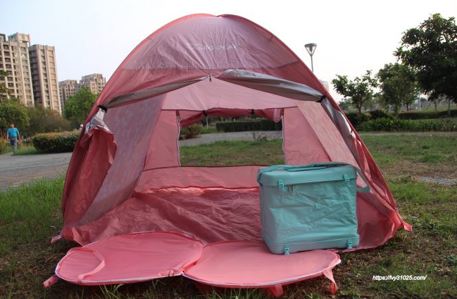 秒搭帳篷 | 保冷袋 | 野餐露營 | EG-PLAY一同趣郊遊 | 全家出外同遊必備
