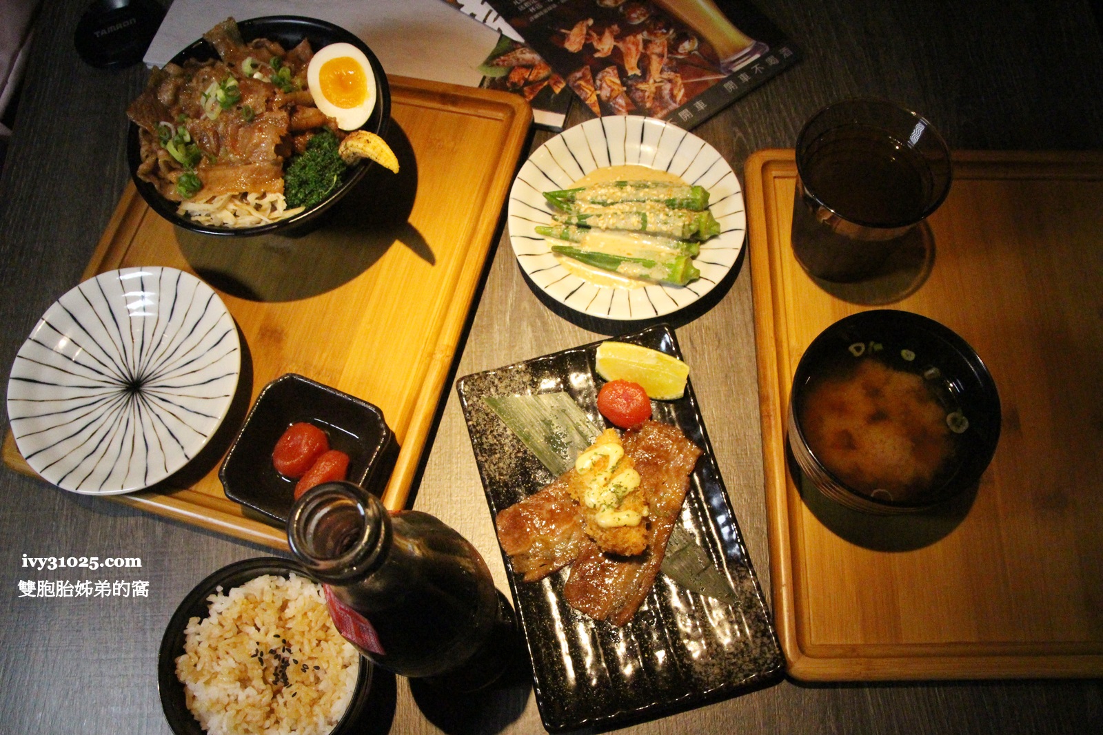 大河屋居酒屋 | 高雄左營新光三越 | 平價精緻料理 | 日式燒肉丼飯 | 彩虹市集