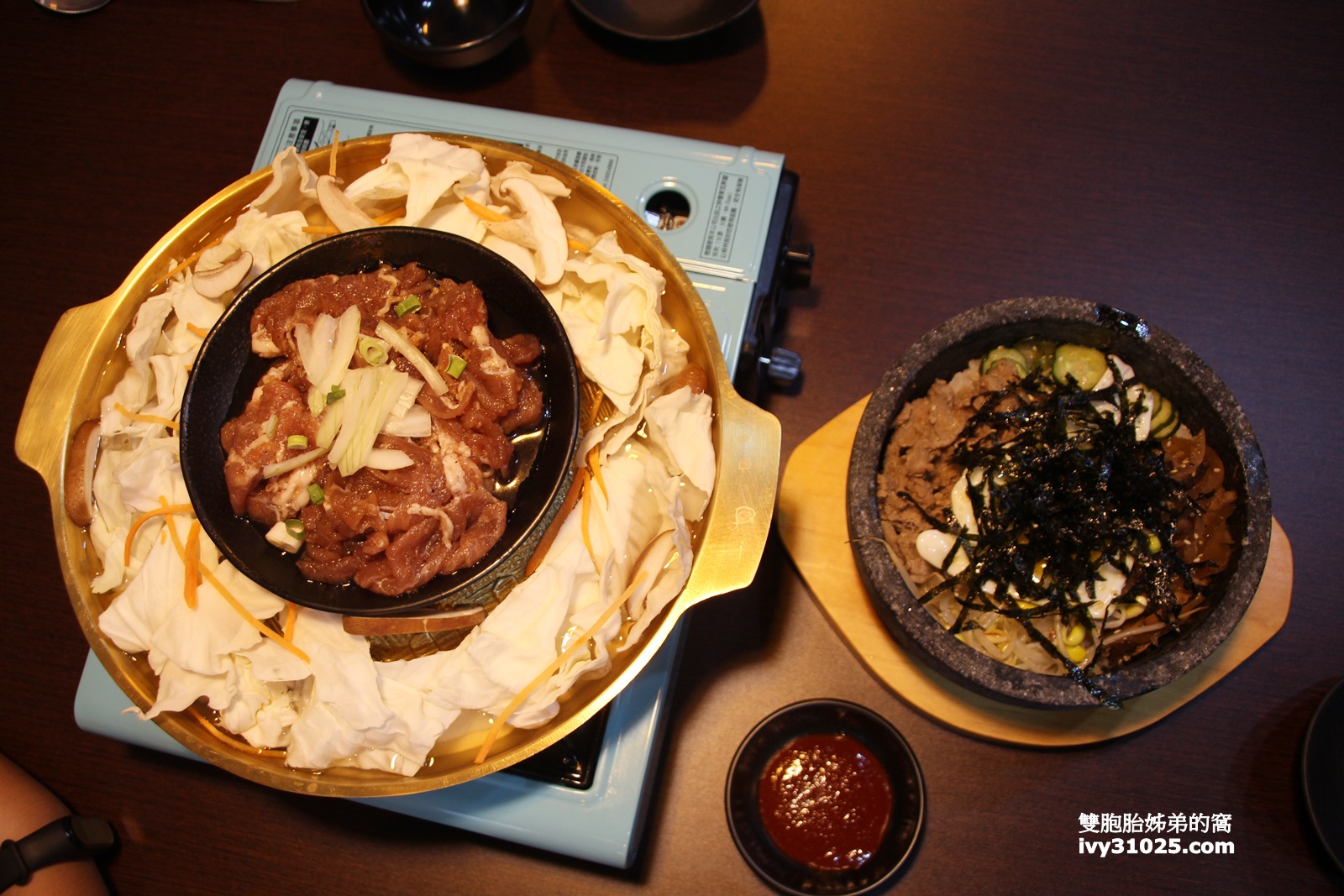 弘焺韓式料理 | 銅盤烤肉 | 泡菜起士辣炒年糕 | 石鍋拌飯 | 部隊鍋 | 高雄美食