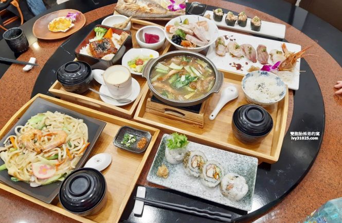 丼飯專賣店- 三船の鰻丼日本料理嘉義總店最肥美的蒲燒鰻魚丼及精緻料理