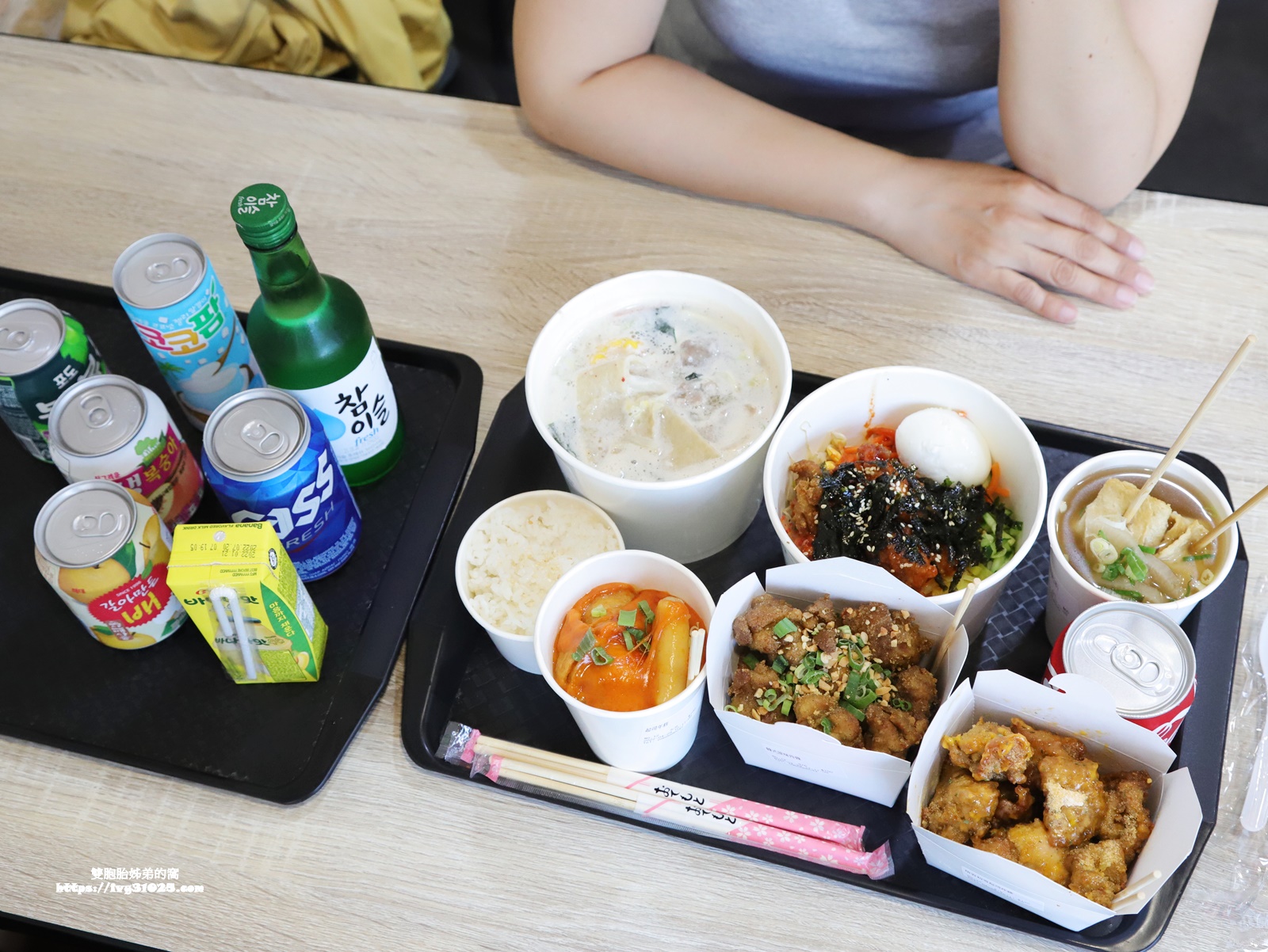 高雄楠梓美食 - 魚雞飯糕韓式食堂讓你吃到正統道地的韓國傳統小吃美食
